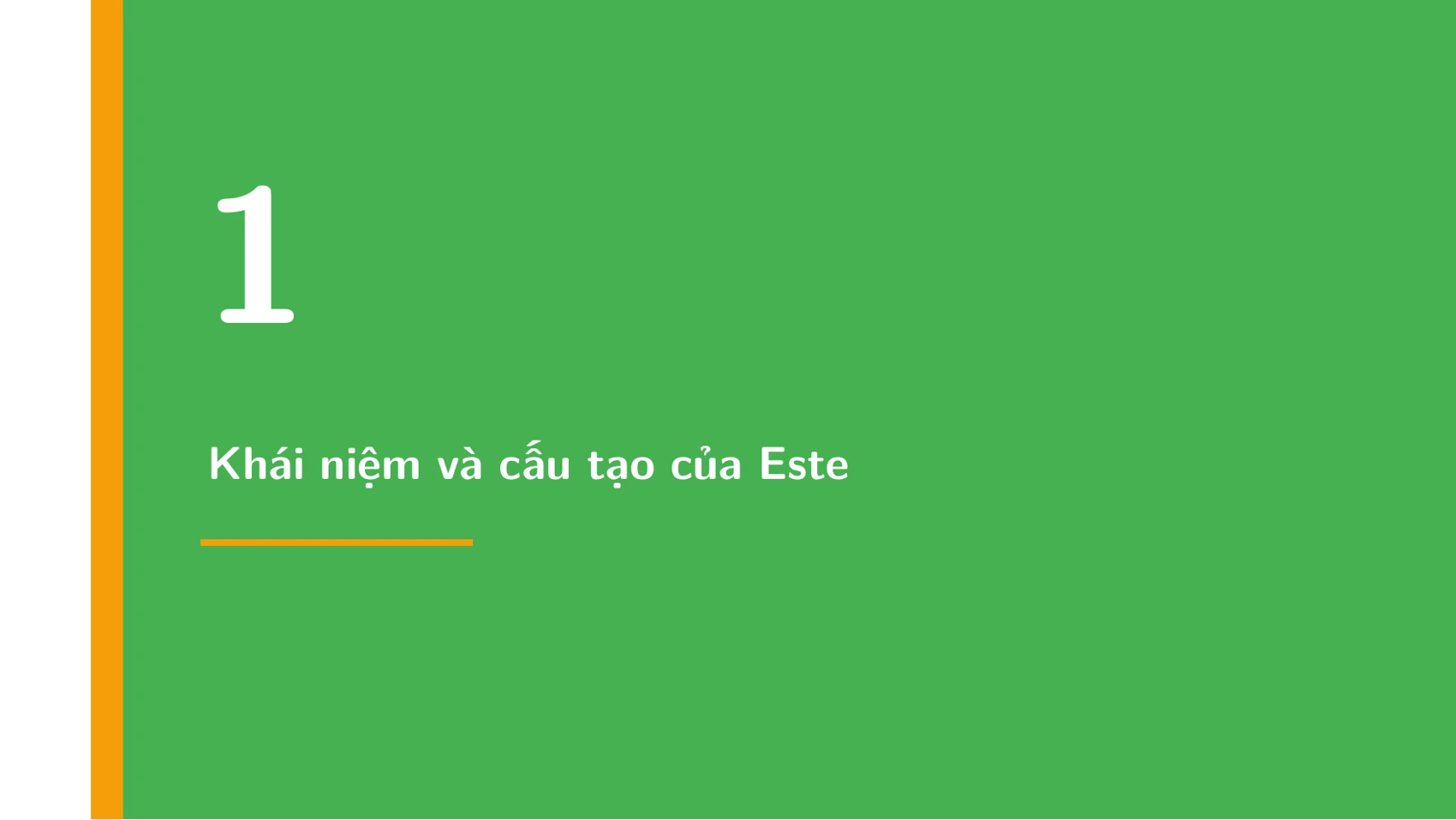 Este và chất béo — slide 4