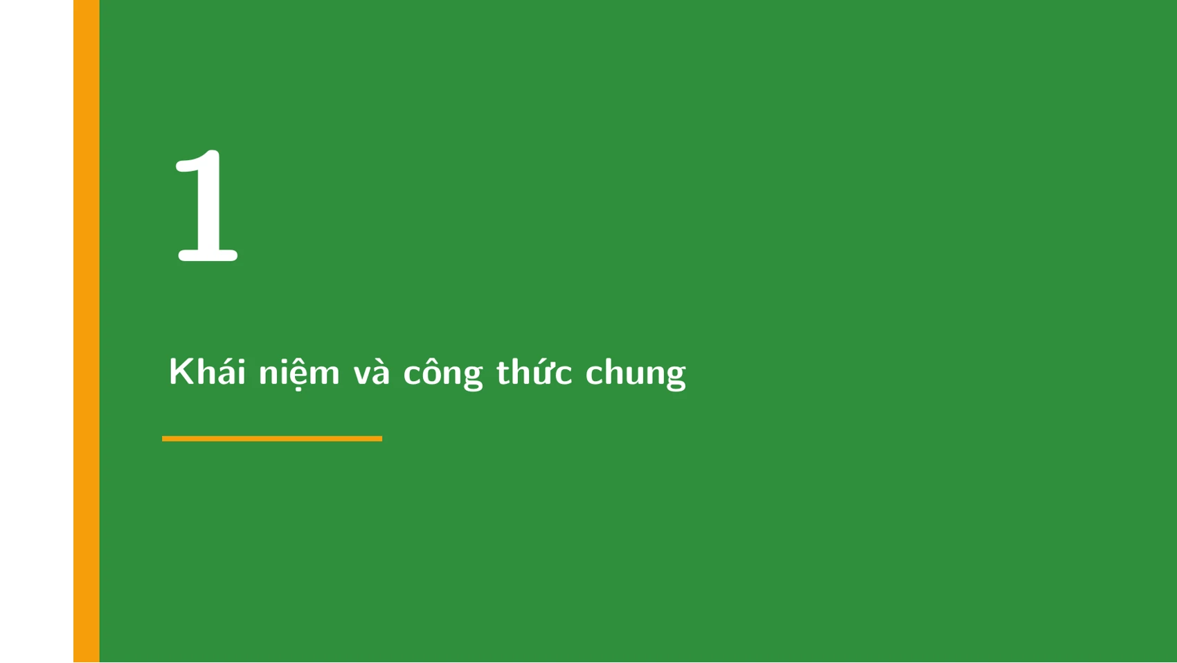 Khái niệm cân bằng hóa học và hằng số cân bằng — slide 4