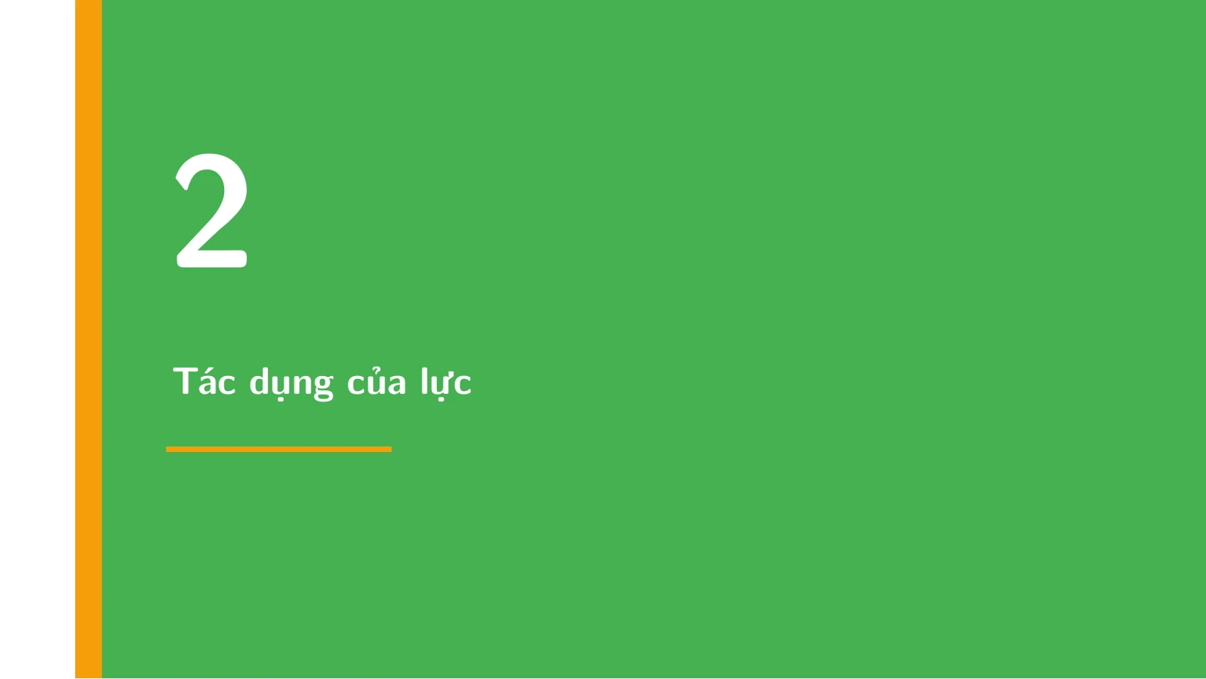 Lực và biểu diễn lực — slide 7