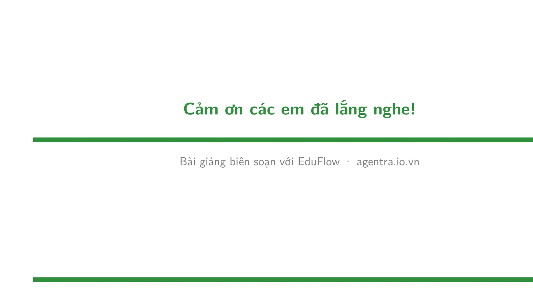 Góc lượng giác và giá trị lượng giác — slide 40