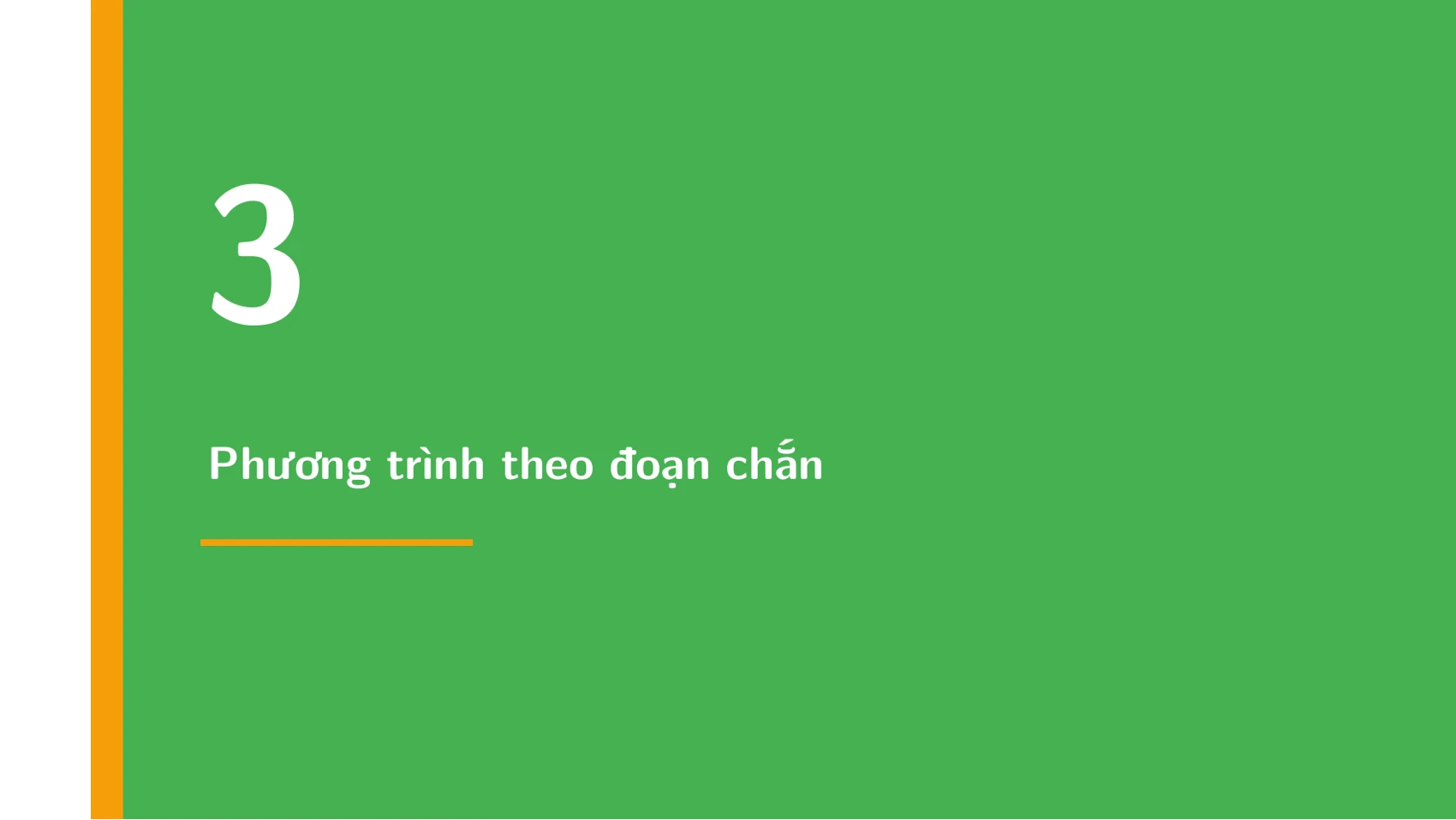 Phương trình mặt phẳng Oxyz — slide 11